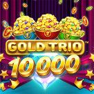 Gold Trio 10000 logo