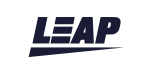 Leap Gaming logo