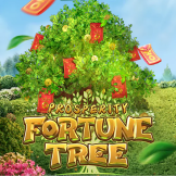 Prosperity Fortune Tree logo