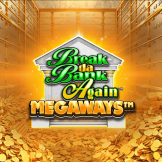Break Da Bank Again Megaways logo