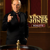 Vinne Jones Roulette logo