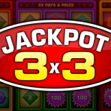 Jackpot 3x3 logo