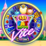 333 Fat Frogs Vice logo