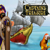 Captains Treasure logo