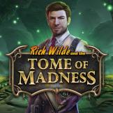 Rich Wilde and the Tome of Madness logo