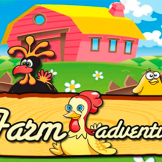 Farm Adventures HD logo