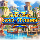 Age Of The Gods: God Of Storms 2 logo