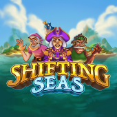 Shifting Seas logo
