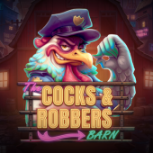 Cocks and Robbers logo
