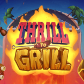 Thrill to Grill logo