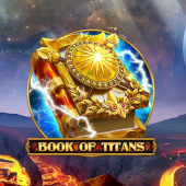 Book of Titans logo