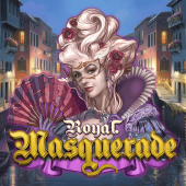 Royal Masquerade logo