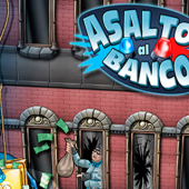 Asalto Al Banco logo