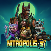 Nitropolis 5 logo