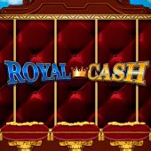 Royal Cash logo
