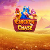 Chicken Chase logo