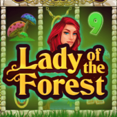 Lady of the Forest logo