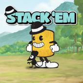 Stack 'Em logo