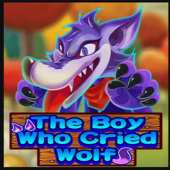 The Boy Who Cried Wolf logo