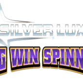 Silver Lux: Big Win Spinner logo