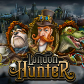 London Hunter logo