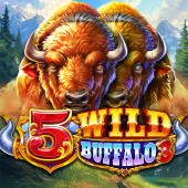 5 Wild Buffalo 3 logo