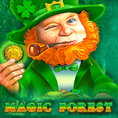 Magic Forest logo
