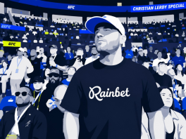 Rainbet Casino imenovao UFC prvaka Justina Gaethjea za ambasadora slika