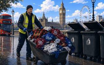 Velika Britanija planira zabraniti sponzorstva nogometnih utakmica od strane neovlaštenih kasina slika