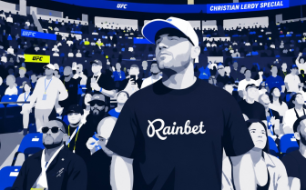 Rainbet Casino imenovao UFC prvaka Justina Gaethjea za ambasadora slika