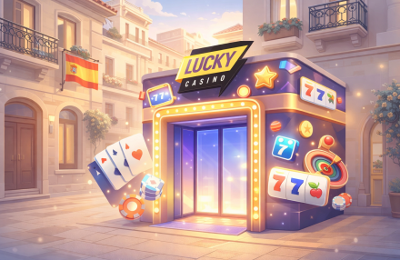 LuckyCasino kreće u Španjolskoj pilt