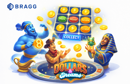 Braggovi Dollars & Dreams™ pretvaraju gubitničke vrtnje u dobitke slika
