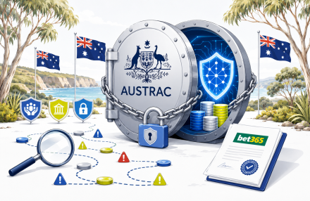 AUSTRAC naložio bet365-u da preispita AML kontrole nakon istrage slika