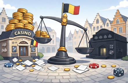 Reforma poreza na kockanje u Belgiji otkriva neravnotežu na tržištu pilt