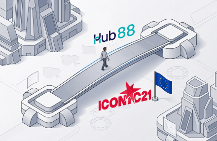 ICONIC21 proširuje distribuciju cijelog portfelja putem integracije s Hub88 slika