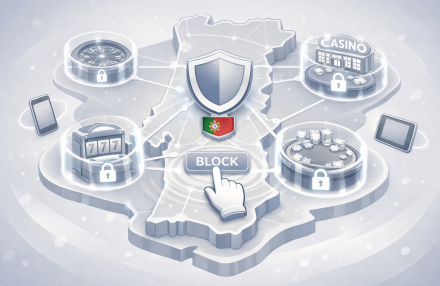 Portugal pokreće centralizirani portal za samoisključenje iz online kockanja slika
