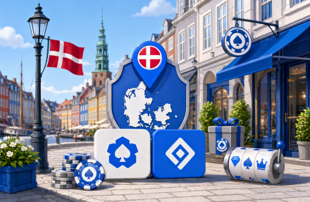 Stakelogic lansira portfelj s udjelom u Danskoj slika