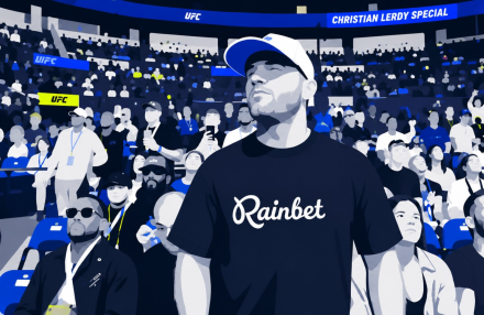 Rainbet Casino imenovao UFC prvaka Justina Gaethjea za ambasadora slika