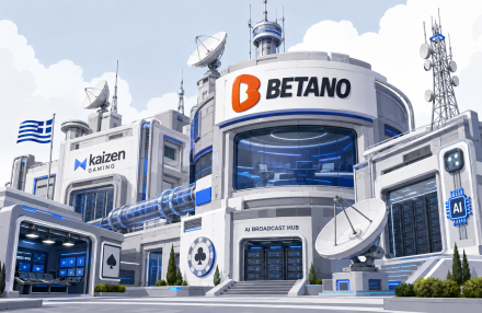 Kaizen Gaming pokreće Betano Trivia, prvu svjetsku igru trivijalnog znanja uživo pokretanu umjetnom inteligencijom. slika