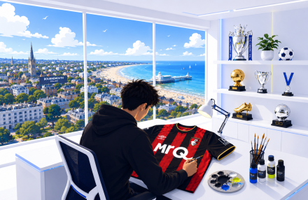 AFC Bournemouth objavio je višegodišnje partnerstvo s internetskim kasinom MrQ. slika