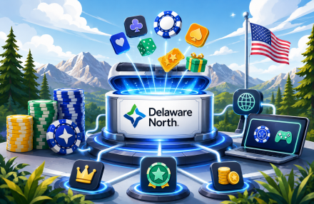 Delaware North predstavlja Ember Entertainment i objedinjuje iGaming slika