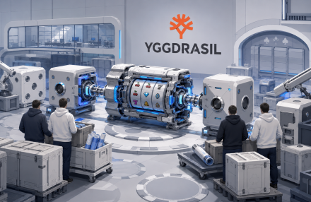 Yggdrasil potpisuje značajno višegodišnje partnerstvo "Studio in a Box™" s tvrtkom Eeze slika