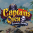 Captain's Quest Treasure Island logo