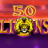 50 Lions logo