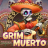 Grim Muerto logo