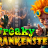 Freaky Frankenstein logo