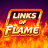 Links of Flame logo