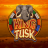 King Tusk logo