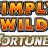 Simply Wild™ 4ortune logo