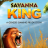 Savanna King logo